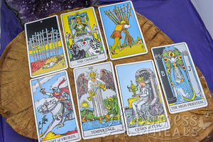 The Rider Tarot  - The Magician
