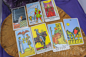 The Rider Tarot  - The Magician