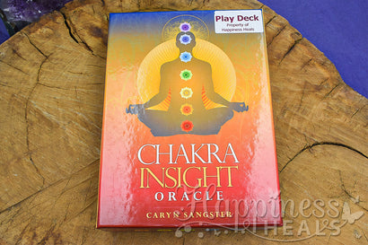 Chakra Insight Oráculo