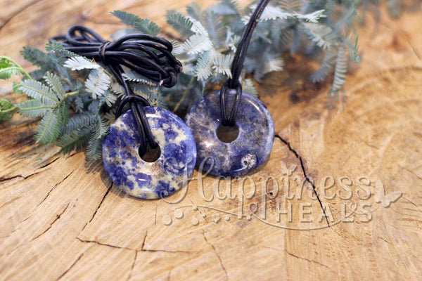 Sodalite Donut