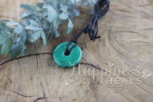 Malachite Donut