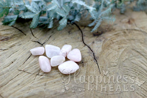 ✨ Petalite Tumbled Stone – The Stone of Angels & Spiritual Peace ✨