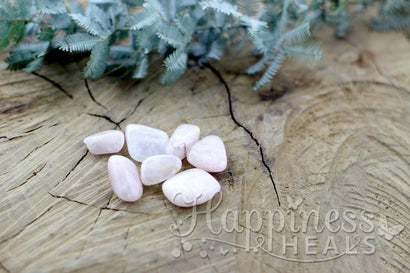 Petalite Tumbled Stone (Tumbled)