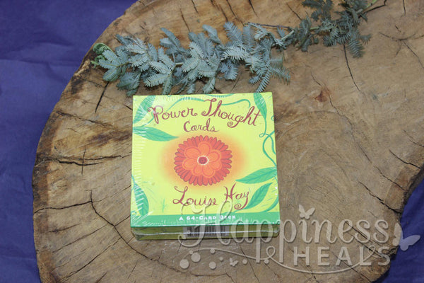 Power Thought Cards - Louise Hay