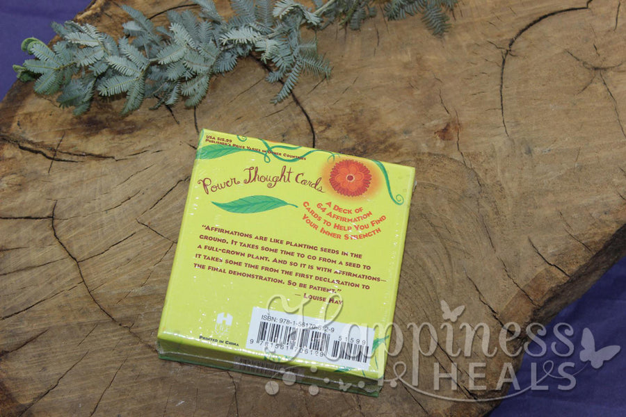 Power Thought Cards - Louise Hay