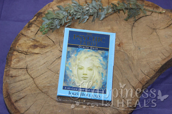 The Psychic Tarot