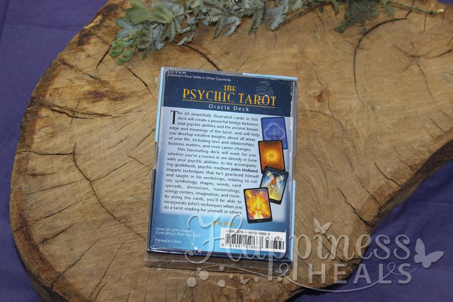 The Psychic Tarot