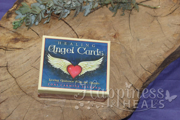 Healing Angel Cards