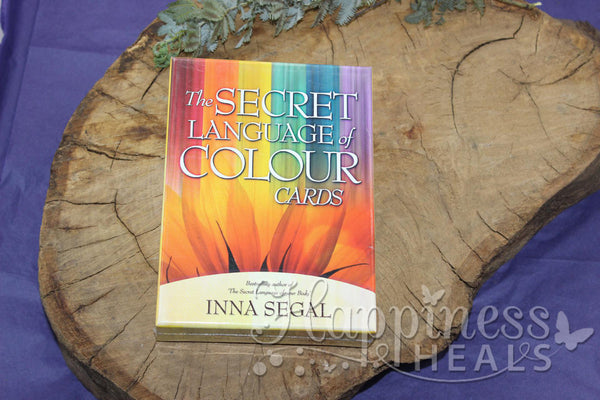 The Secret Language of Colour Cards