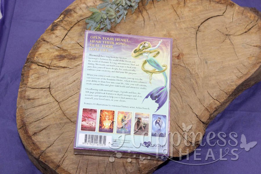 Oracle of the Mermaids