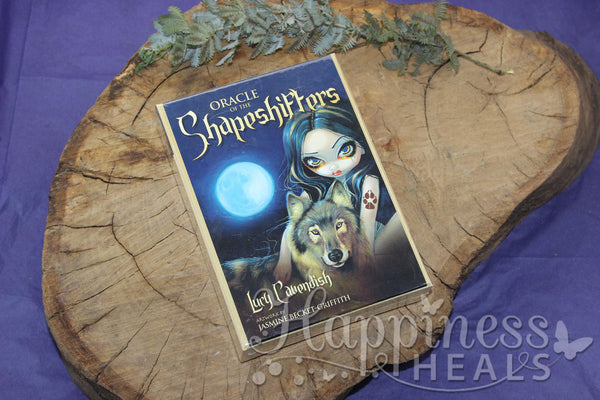 Oracle of the Shapeshifters