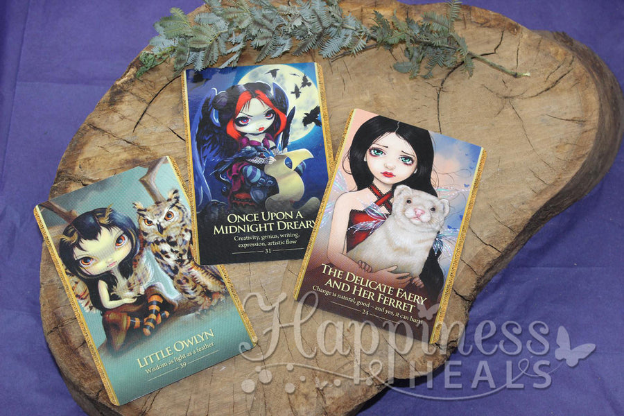 Oracle of the Shapeshifters