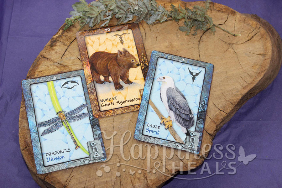 Animal Dreaming Oracle Cards