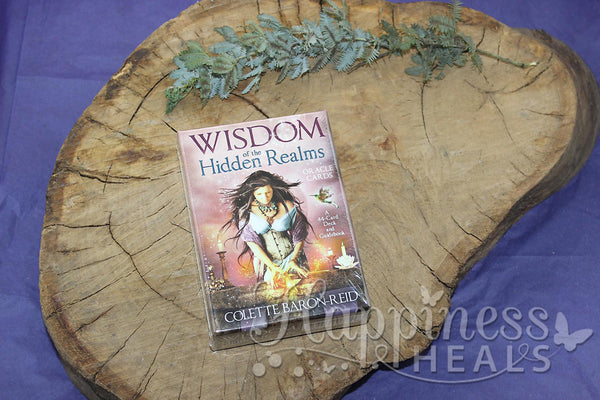 Wisdom of the Hidden Realms