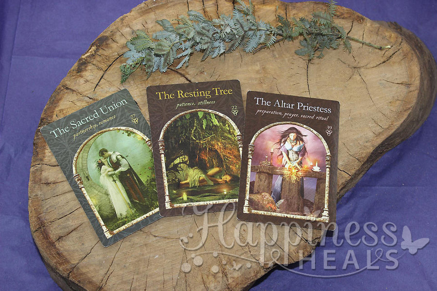 Wisdom of the Hidden Realms