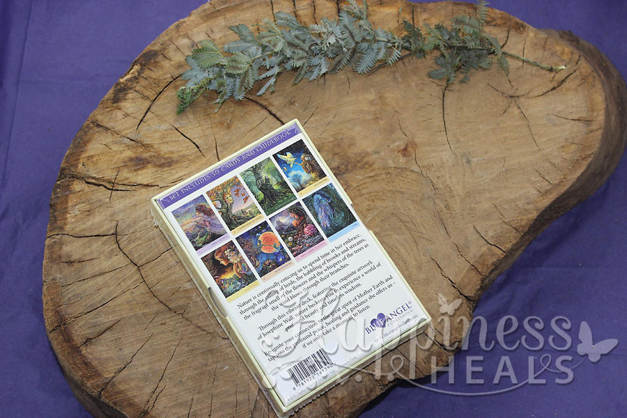 Nature's Whispers Oracle Cards