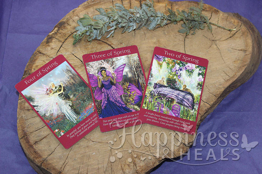 Fairy Tarot Cards