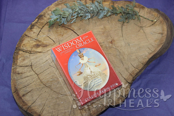Wisdom of the Oracle Pocket Edition