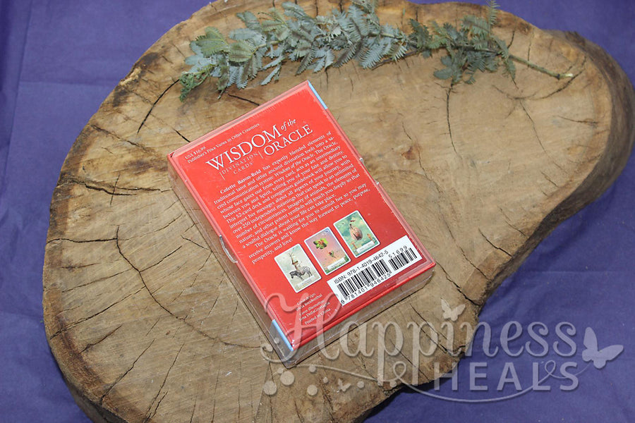 Wisdom of the Oracle Pocket Edition