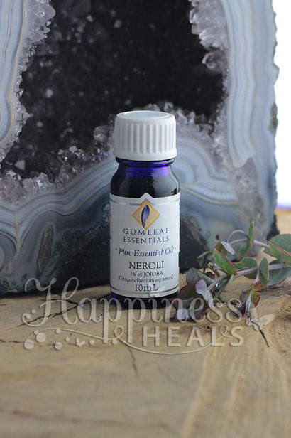 Neroli 3% in Jojoba