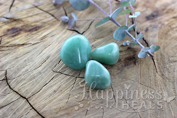 Green Aventurine (Tumbled)