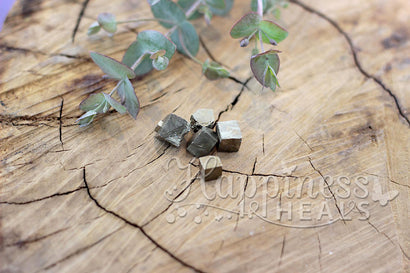 Pyrite Cube - Small