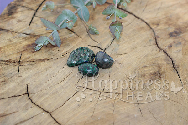 Azurite Malachite - High Quality (Tumbled)