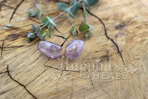 Ametrine (Tumbled)