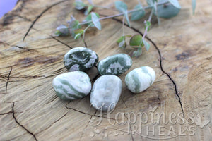 Peace Jade (Tumbled)