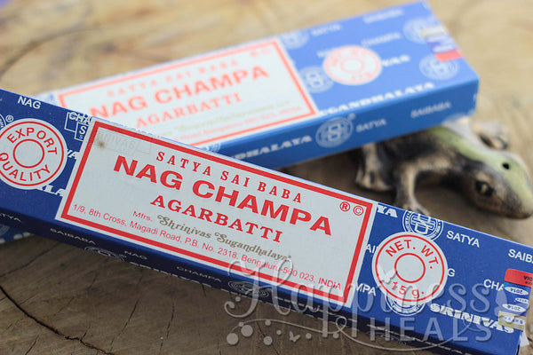 Nag Champa - Incense - Satya