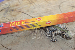 Musk Incense Sticks - SAC - Sandesh