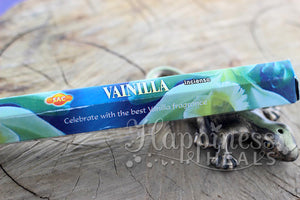 Vanilla Incense Sticks - SAC