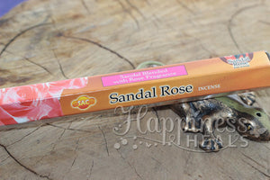 Sandal Rose - SAC
