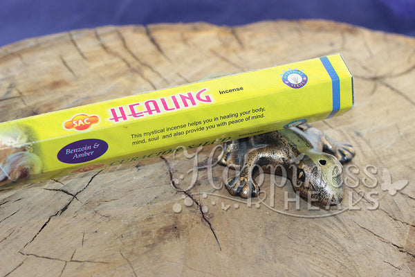 Healing Incense Sticks - SAC